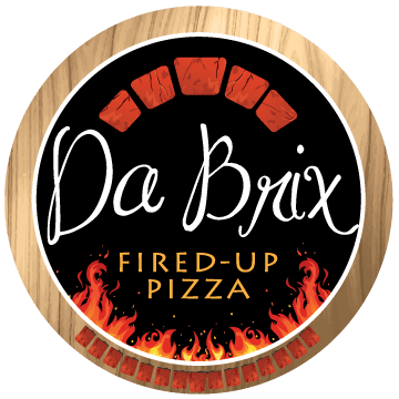 Da Brix fired up pizza