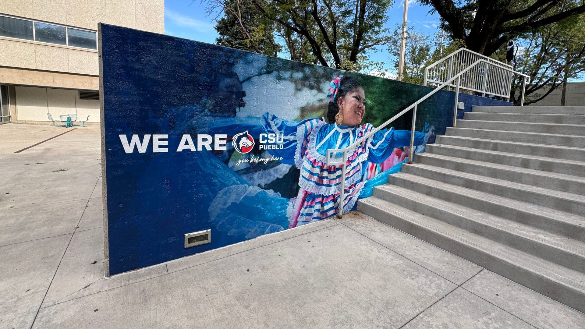 photo of csup campus