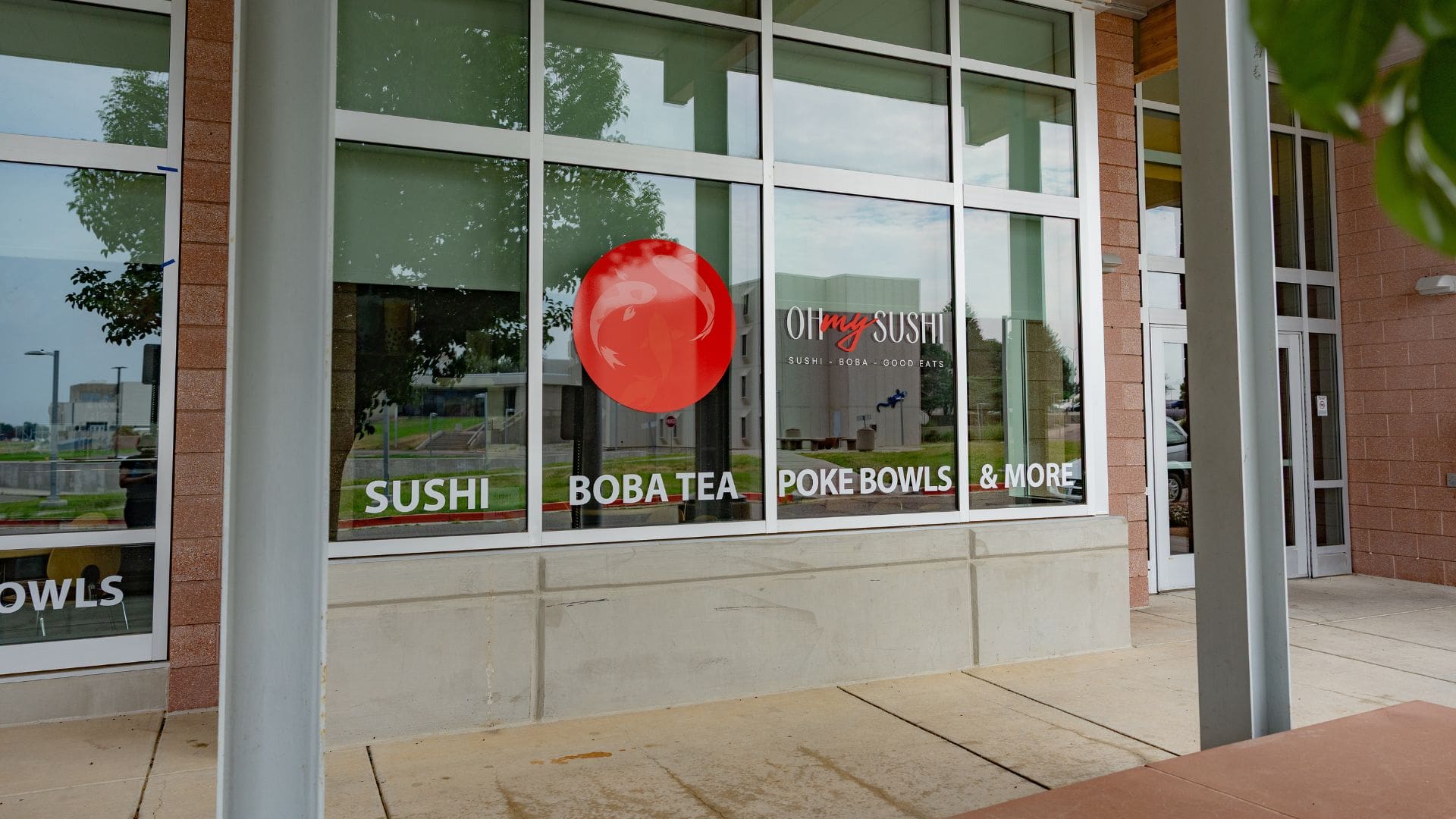 oh my sushi