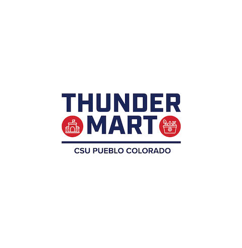 Thunder Mart logo
